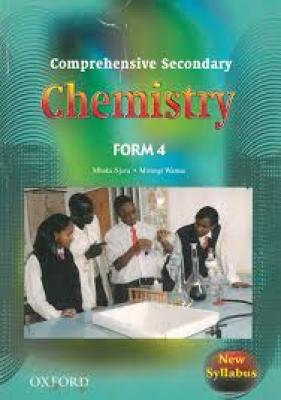 Oxford Comprehensive Chemistry F4